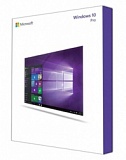 Microsoft Windows 10 Professional 32-bit/64-bit Russian Russia Only USB (Полная коробочная лицензия)